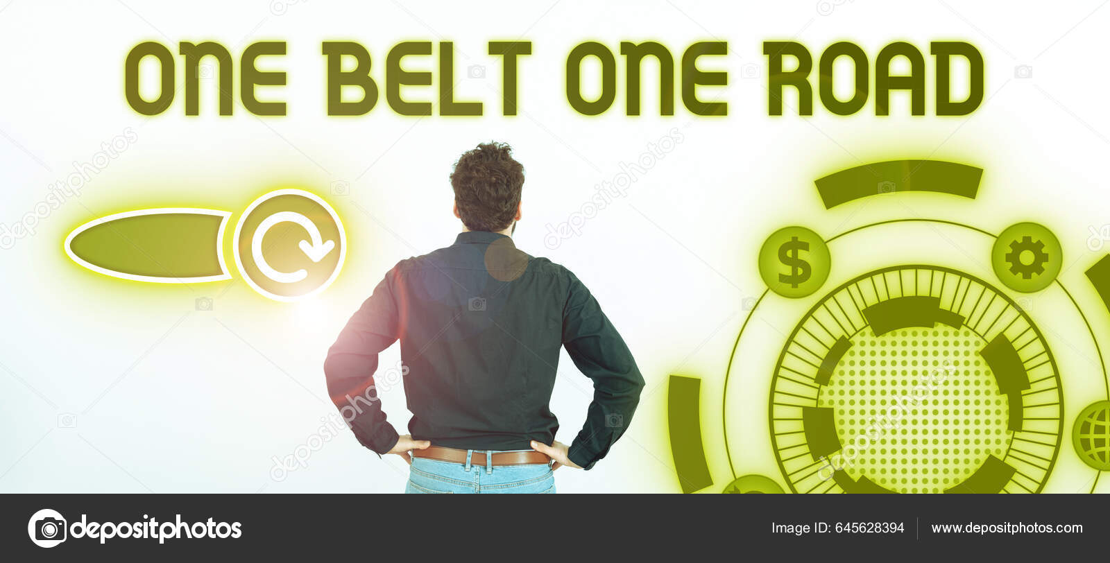 Belt and road meaning top