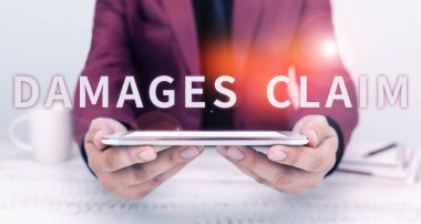 Kavramsal başlık Hasarı Talep, İnternet Konsepti Telafi Davası Sigorta Dosyası Giysisi