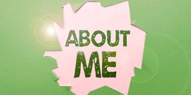 Hakkımda El Yazısı Yazısı Fikri Kişisel Özelliklerim Seviyor ve Sevmiyor