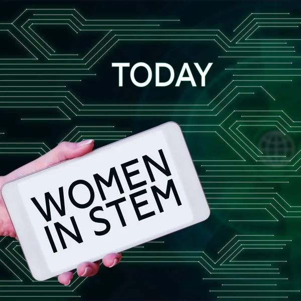 Metin Kadınları Kök Çinde Bilim Teknolojisi Mühendisliği Mühendisliği Bilimadamı Sözcüğü — Stok fotoğraf