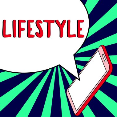 Yaşam Tarzı, İnternet Bir bireyin, grubun veya kültürün tipik yaşam biçimini gösteren işaret