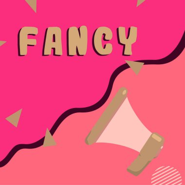 El yazısı işareti Süslü, İş konsepti Bir hoşlanma ya da çekim hissi Yüzeysel ya da geçici