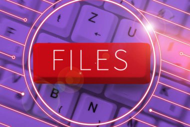 İlham Dosyalarını, İş Konsepti Dizini Kutusunu gösteren metin