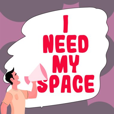 Bir süre yalnız kalabilmem için biraz yalnız kalabilmem için biraz iş görüşmesine ihtiyacım var.