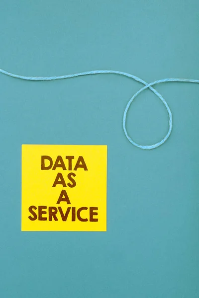 Kézírás Jel Data Service Concept Jelentése Törvény Rögzítése Tárolása Adatok — Stock Fotó