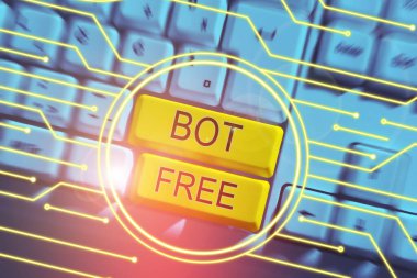 El yazısı Metni Bot Free, Business şovu otomatik olarak çalışan bir bilgisayar programı