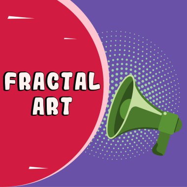 Metin Fraktal Sanatı, İnternet Toplumsal tartışma için kullanılan web sitesinin yerini veya bölümünü kavramsallaştırma