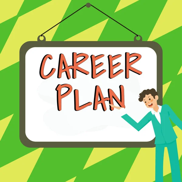 Inspiration showing sign Career Plan, Conceptual photo ongoing process where you Explore your interests and abilities