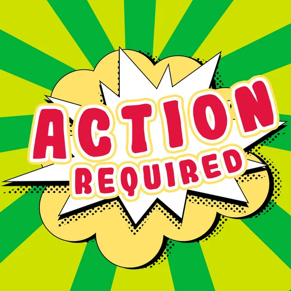 Handwriting Text Action Required Word Written Regard Action Someone Virtue – stockfoto