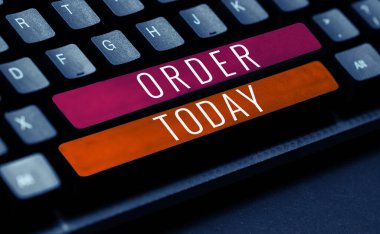 İnsanların ya da nesnelerin Sıralama, İş Fikir Düzenlemesi sırasına göre birbirleri ile ilişkilerini gösteren imzalar