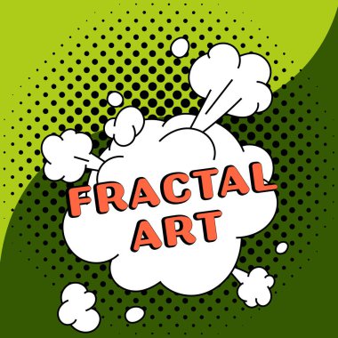 Fraktal Sanat, İşletme yaklaşımını gösteren ilhamlar kamuoyu tartışmalarında kullanılan web sitesinin yeri veya bölümü