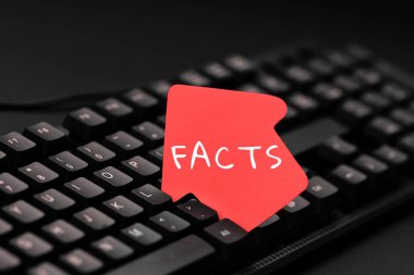 El yazısı imzası Gerçekler, İş Fikri Bilgileri Kanıt olarak kullanılıyor ya da rapor haber günlüğünün bir parçası