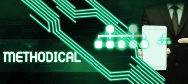 Bir çalışmada veya takip edilecek etkinlik adımlarında kullanılan kavramsal başlık Yöntemi, İş Konsept Sistemi