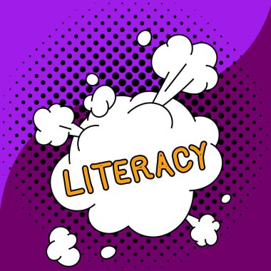 Belirtilen alanda bilgi ve becerileri okuma ve yazma yeteneğini gösteren imzalar