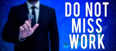 İşi Kaçırmayın, Kavramsal Fotoğraf Görev Sorumluluğu Motivasyonuna Mükemmel Katılım