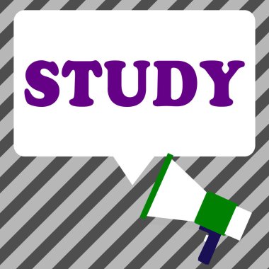 Kavramsal gösterim Çalışması, İş yaklaşımı Zaman ve dikkat akademik bir bilgi edinme