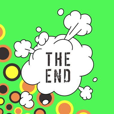 Kavramsal görüntü Oyun İlişkisi Film Oyunu Bitiş Sonuçları 'nın son bölümü