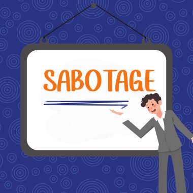 El yazısı imzası Sabotaj, İnternet İşveren araç ve malzemelerinin işçiler tarafından tahrip edilmesi