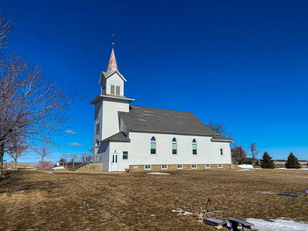 Highland Lutheran Church in South Dakota