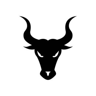 Bull Head vektör çizimi