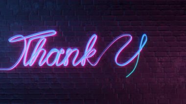 Parlayan neon 