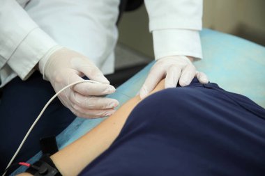 Elektronik evrim. Tıpta yeni bir yön elektronik evrim. Nöromiyografi.