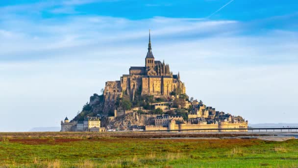 Mont Saint Michel Airsight — 비디오