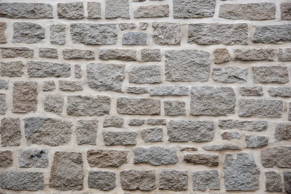 Stary Kamień Ściana Tło Tekstury — Zdjęcie stockowe