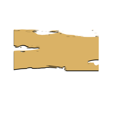 Eski enkaz kağıt tasarımı illüstrasyonu