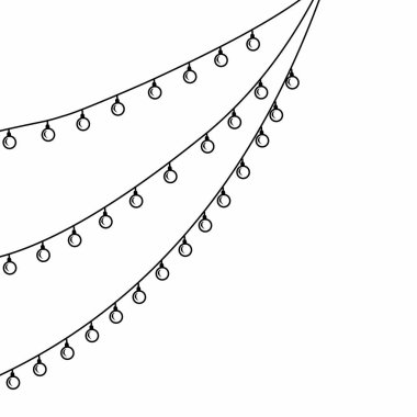 Tasarımınız için lamba çizimi asılıyor