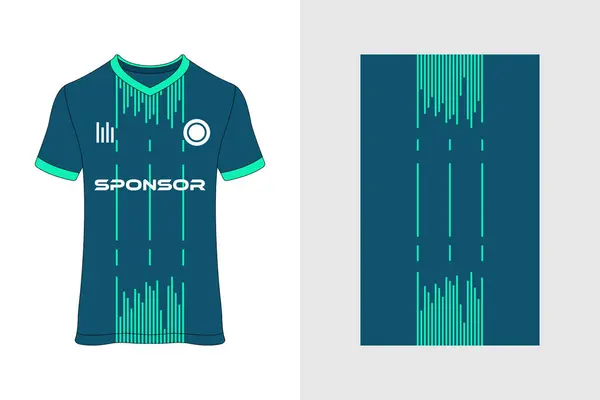 Futbol forması desenli tasarım. Süblimleşme tişörtü. Futbol takımı mı? Basketbol forması.
