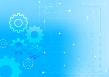 Vites mekanizması, çark soyut arkaplan. Teknoloji, endüstri, iletişim, ekipman, takım çalışması, yenilik, fütüristik, sihirbazlık ilerlemesi, fabrika geliştirme mekanizması, otomatikman.