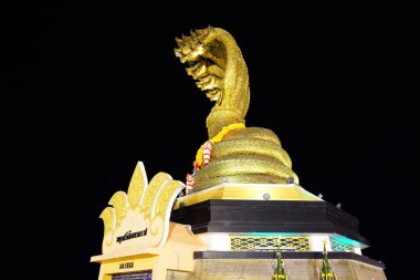 Nakhon Phanom Eyaleti 'nde turistik yerler.