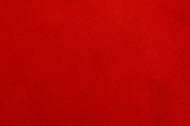 Oda dekorasyonu için kırmızı halı..