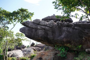 Phu Pha Thoep, Mukdahan 'da turistik bir merkezdir..