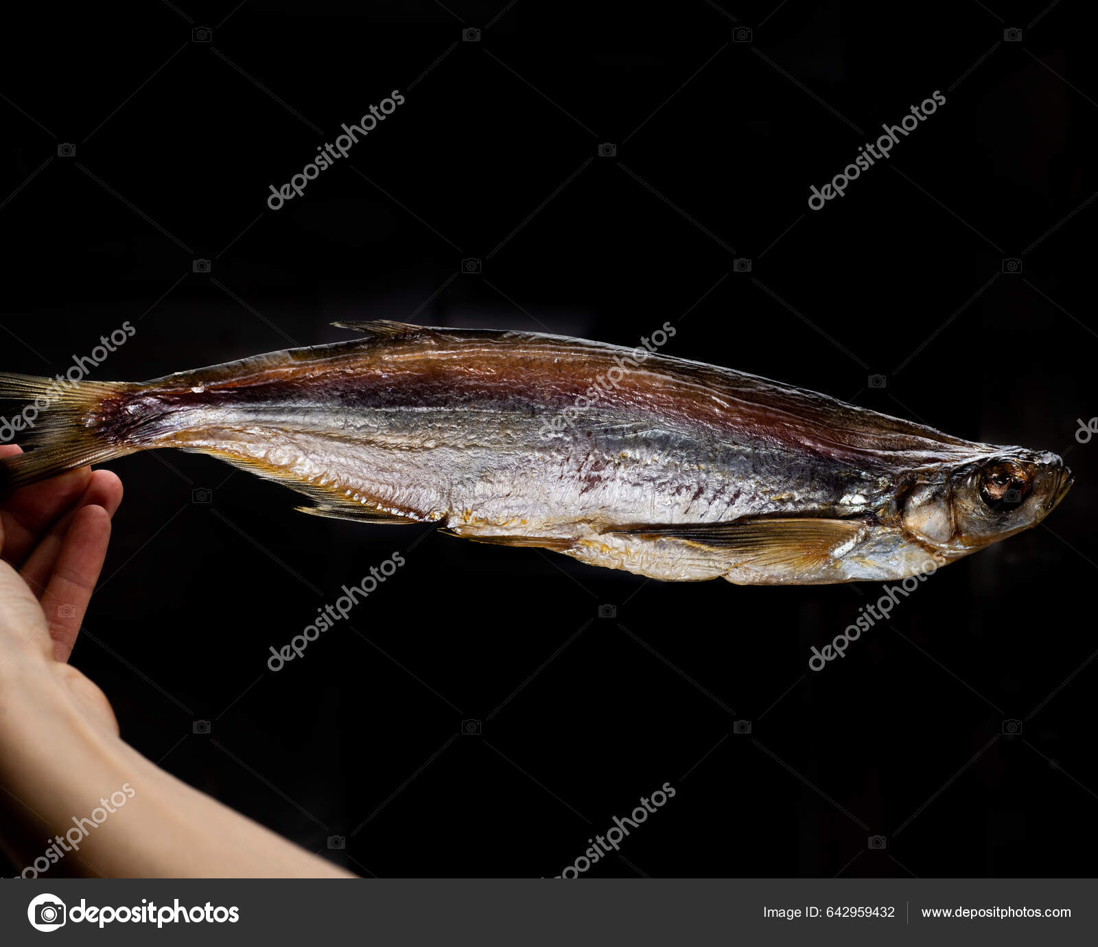 fish, stockfish, dried fish. smoked fish