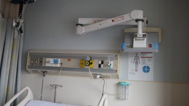 Bir odanın içinde.