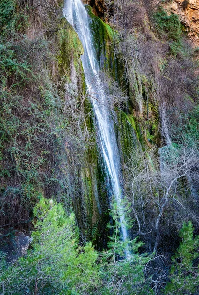 Imagem Segunda Cachoeira Mais Alta Espanha — Fotografia de Stock
