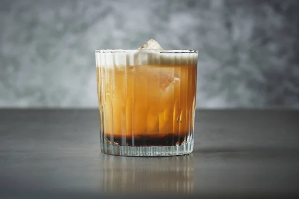 Cocktail New York Sour — Fotografia de Stock