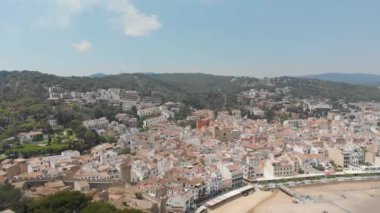 Antik kentle Rocky Coast