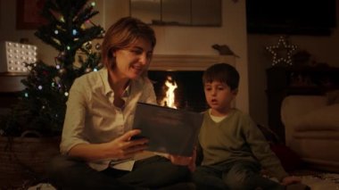 Noel ve Yeni Yıl kutlamaları.