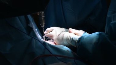 Ameliyathanede cerrahi cerrahi