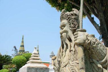 Zümrüt Buddha Tapınağı ve Büyük Saray Bangkok, Tayland