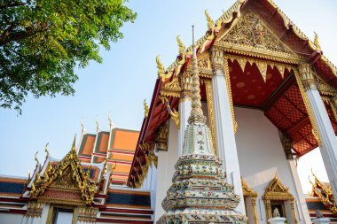 Zümrüt Buddha Tapınağı ve Büyük Saray Bangkok, Tayland