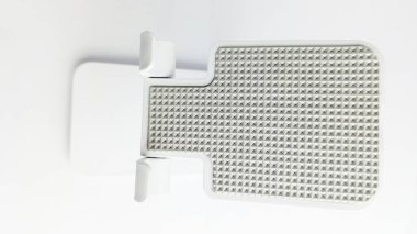 Phone holder isolated on white background