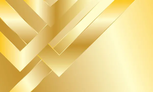 Altın lüks soyut arka plan geometrisi
