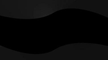 Siyah ve gri renk eğrilerinin yavaş hareket eden arkaplanı
