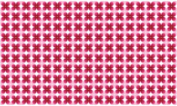 Pembe çiçek desenli arka plan. Soyut geometrik desen duvar kağıdı