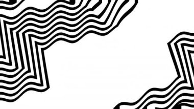 Soyut siyah sanat dalgası arkaplanı