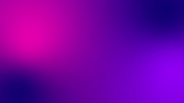 Pembe ve mor arkaplan renginin animasyon gradyanı